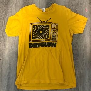 Dayglow shirt